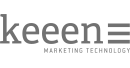 Logo: keeen